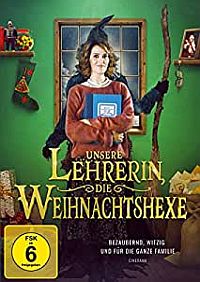 DVD Unsere Lehrerin, die Weihnachtshexe