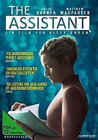 DVD The Assistant