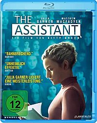 The Assistant Cover