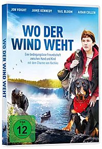 DVD Wo der Wind weht