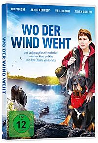 Wo der Wind weht Cover