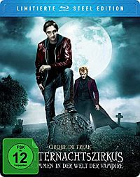 DVD Cirque Du Freak - Mitternachtszirkus