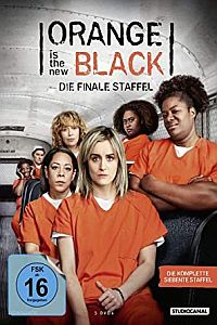 Orange Is the New Black - Staffel 7 Cover