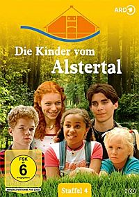 Die Kinder vom Alstertal  Staffel 4 Cover