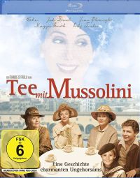 Tee mit Mussolini  Cover