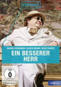 Ohnsorg-Theater heute: Ein besserer Herr  Cover