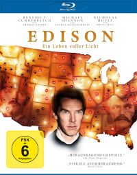 DVD Edison - Ein Leben voller Licht