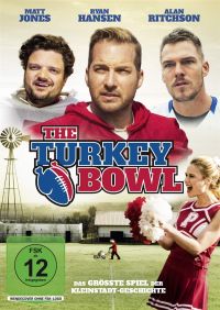 The Turkey Bowl  Cover