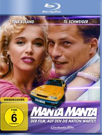 DVD Manta Manta