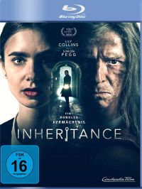 DVD Inheritance - Ein dunkles Vermchtnis 