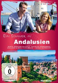 Ein Sommer in Andalusien  Cover