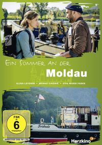 Ein Sommer an der Moldau  Cover