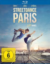 StreetDance - Paris Cover