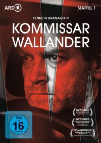 Kommissar Wallander - Staffel 1 Cover
