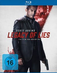 Legacy of Lies Cover