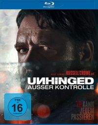 DVD Unhinged - Ausser Kontrolle 