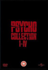Psycho IV - The Beginning Cover