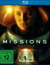 Missions - Staffel 2  Cover