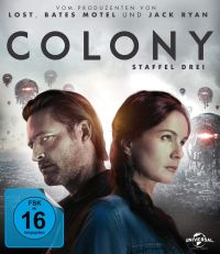 DVD Colony - Staffel 3