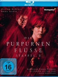 DVD Die purpurnen Flsse - Staffel 2