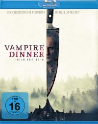 DVD Vampire Dinner - You are what you eat