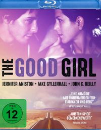 The Good Girl  Cover