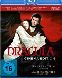 Dracula  Cover