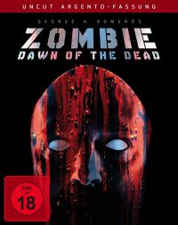 Zombie - Dawn of the Dead Cover