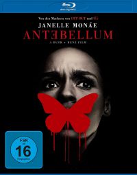 DVD Antebellum 