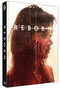 Reborn - 2-Disc Rawside-Edition Nr.08  Cover