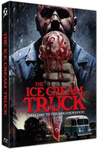 DVD The Ice Cream Truck - 2-Disc Rawside-Edition Nr. 06