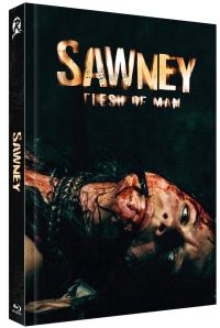 DVD Sawney  Flesh of Man - 2-Disc Rawside-Edition Nr.09