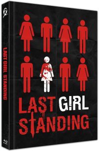 Last Girl Standing - 2-Disc Rawside-Edition Nr. 07 Cover