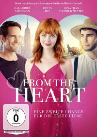 From The Heart - Eine zweite Chance fr die erste Liebe  Cover