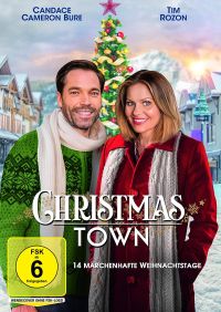 DVD Christmas Town - 14 mrchenhafte Weihnachtstage 
