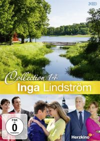 DVD Inga Lindstrm Collection 14