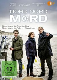 DVD Nord Nord Mord - Sievers und die Frau im Zug / Sievers und die Tote im Strandkorb 