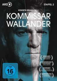 Kommissar Wallander - Staffel 2  Cover