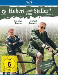 Hubert ohne Staller - Die komplette 9. Staffel  Cover