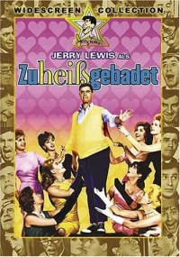 DVD Zu hei gebadet