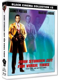 DVD Zehn Stunden Zeit für Virgil Tibbs