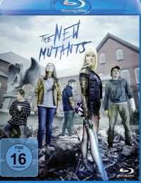 DVD The New Mutants