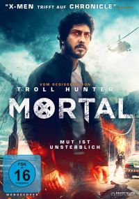 DVD Mortal - Mut ist unsterblich 