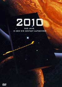 DVD 2010: Das Jahr, in dem wir Kontakt aufnehmen