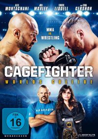 DVD Cagefighter: Worlds Collide 