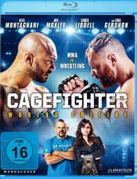 DVD Cagefighter: Worlds Collide 