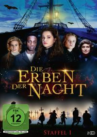 Die Erben der Nacht - Staffel 1  Cover