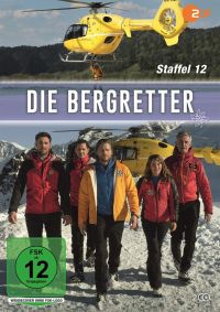 Die Bergretter Staffel 12 Cover