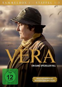 Vera: Ein ganz spezieller Fall - Sammelbox 1 Cover