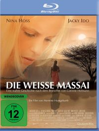 Die weisse Massai Cover